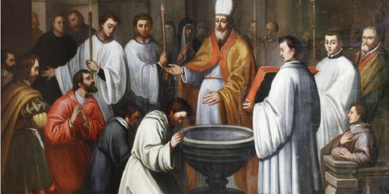 Baptism, an apologetic study