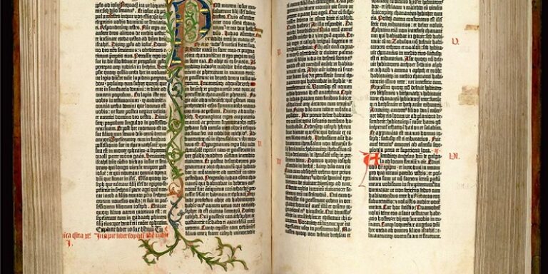Two Canons, Scripture and Tradition