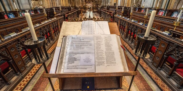 Bible and Tradition