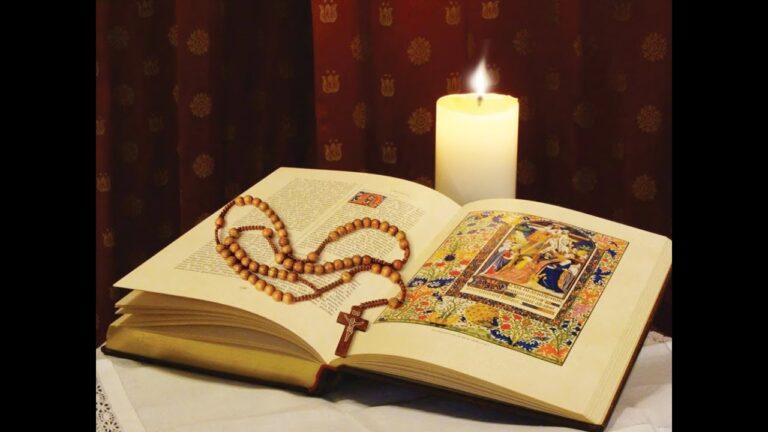 The Sacrifice of the Mass: What Does Scripture Teach?