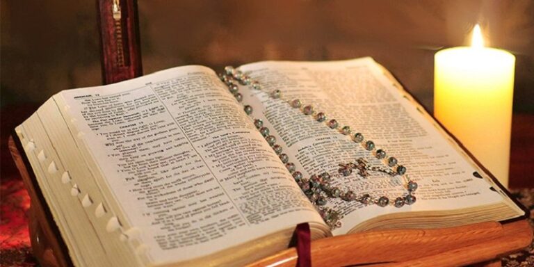 Grace and Freedom – III. Bible, Councils and Liturgy