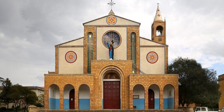La Iglesia de Etiopía