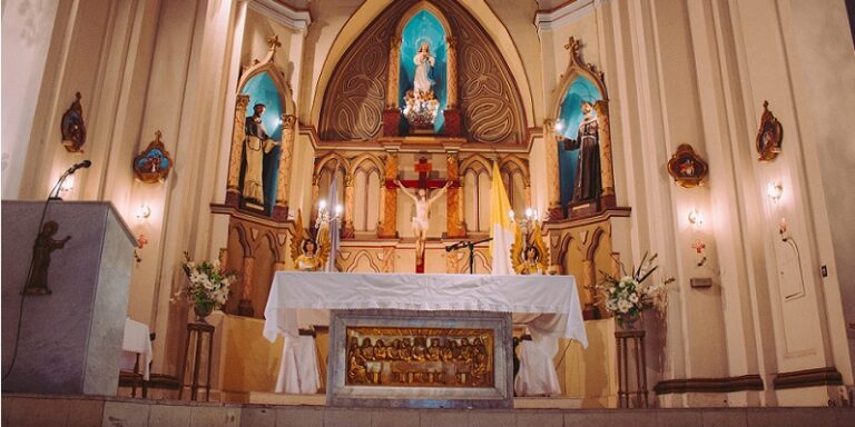 L’Église selon le Catéchisme de l’Église catholique