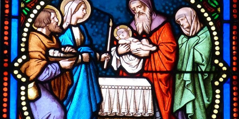 Baptism, from the book Para Salvarte