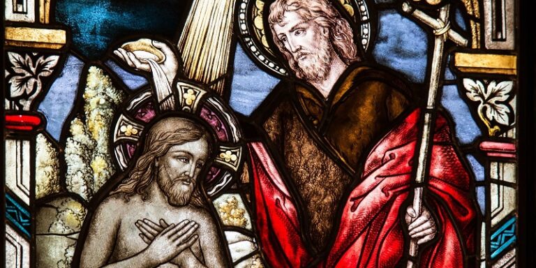 “Baptism, which now saves you”