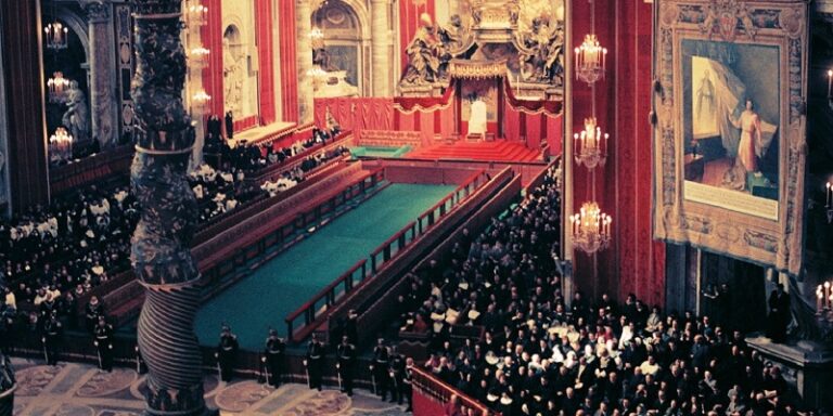 Apología del Concilio Vaticano II