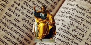 Pierre était-il le Roc sur lequel l’Église serait bâtie en Matthieu 16,18 ?