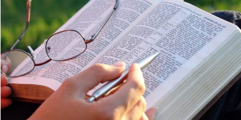 Protestant Hermeneutics Applied to the Doctrine of Sola Fide