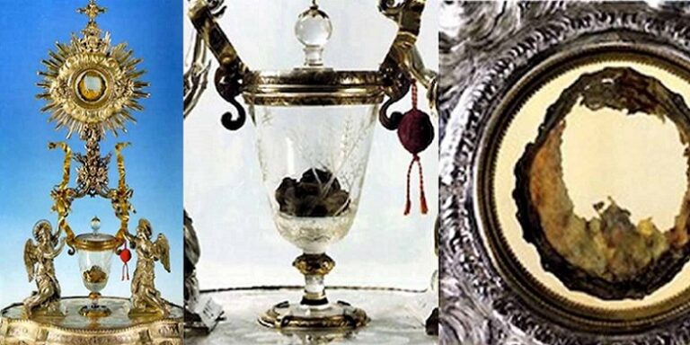 The Eucharistic Miracle of Lanciano, a Testimony That Has Endured for More Than 1300 Years