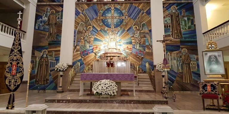 As Sagradas Imagens