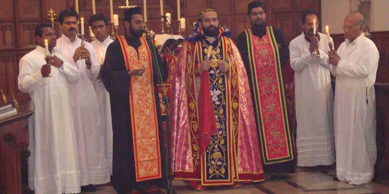 La Iglesia Siria de Antioquia