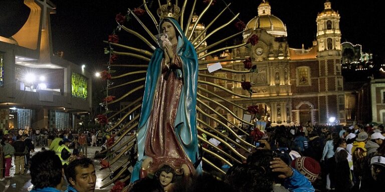 Já ouviu dizer que os católicos ‘adoram’ imagens?