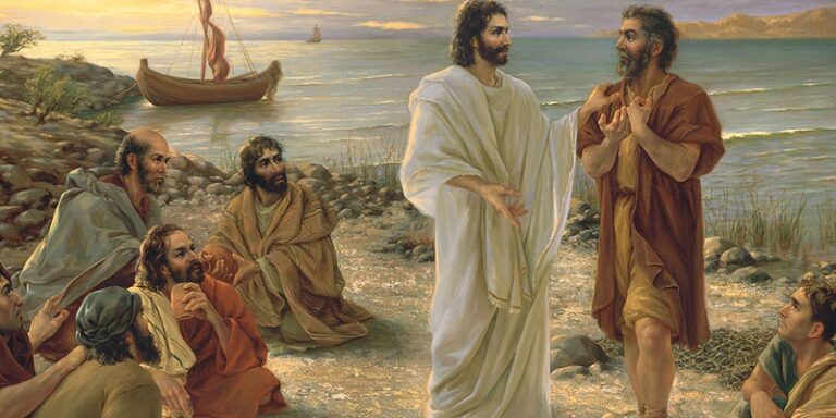 La Transmission du Sacerdoce et la Hiérarchie Ecclésiastique dans le Nouveau Testament