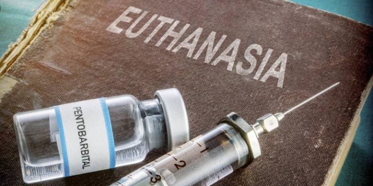 Razões para dizer não à Eutanásia