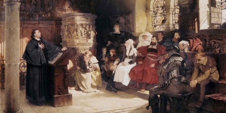 Grace and Freedom – I. Lutheranism and Quietism