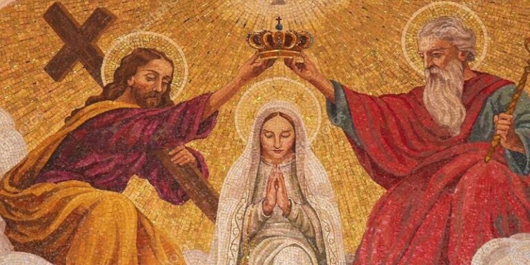La Vierge Marie, toujours Vierge