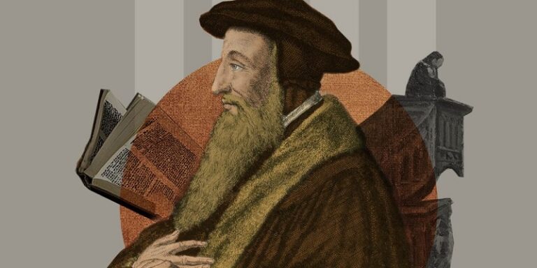 What Did the Protestant Reformer John Calvin Teach About Infant Baptism?