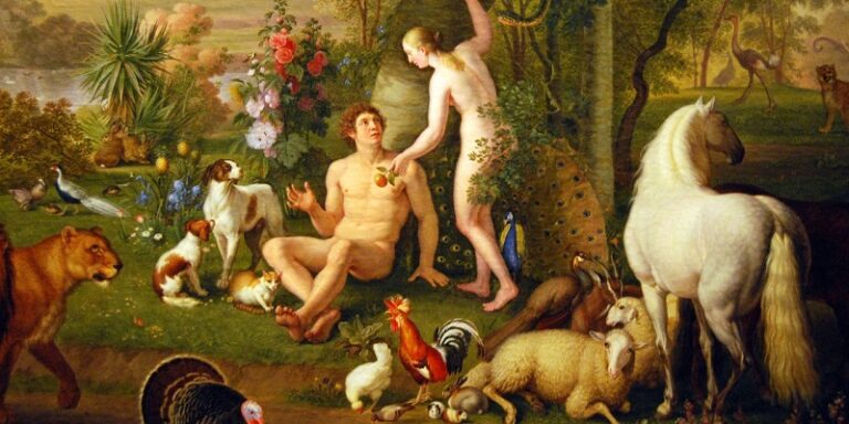 Adão e Eva: São a origem da humanidade?