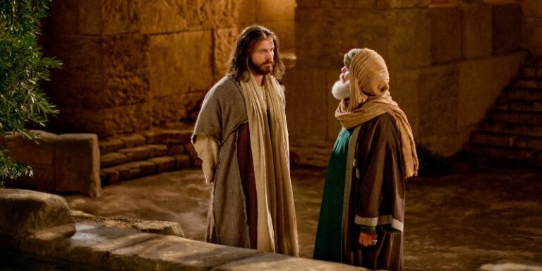 “Born again” and Baptism