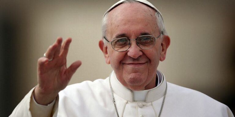 El Papa y el Anticristo