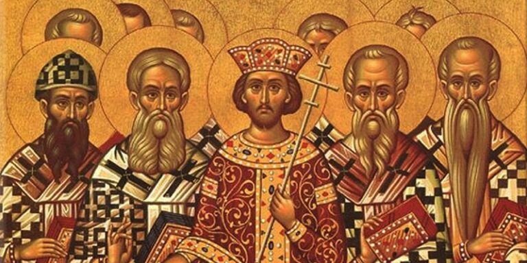 Le Salut par la Seule Foi, l’Église Primitive  et les Pères de l’Église