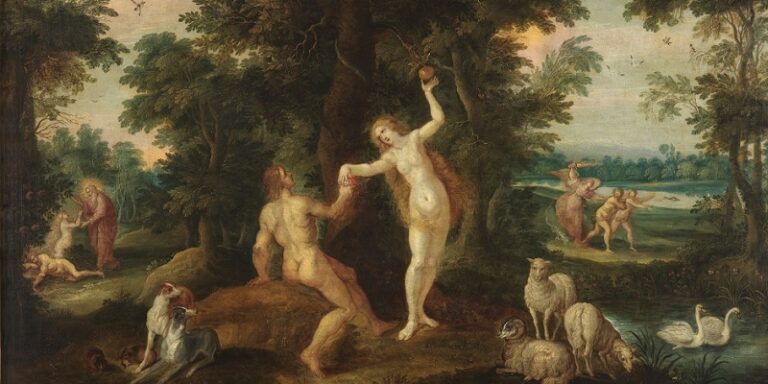 Original Sin – Theological Explanation