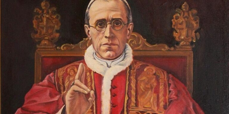 O que diz o livro do P. Pierre Blet sobre Pio XII?
