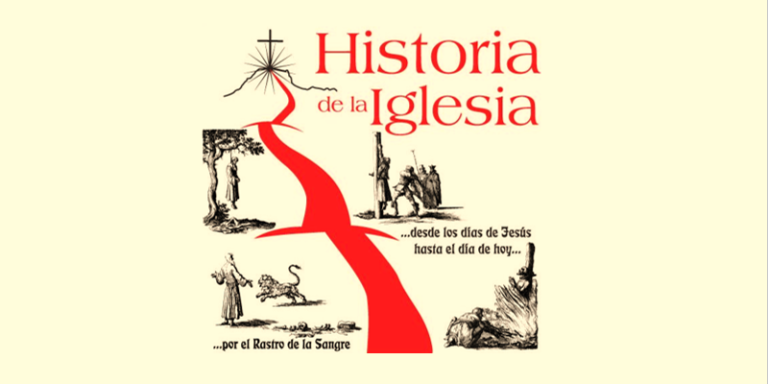 El Rastro de la Sangre, Historia de la Iglesia Bautista