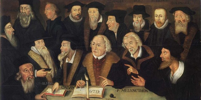 Origin, Causes, and Consequences of Sola Scriptura