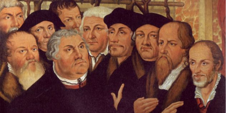 Can One Be Saved by Belonging to Any Church?