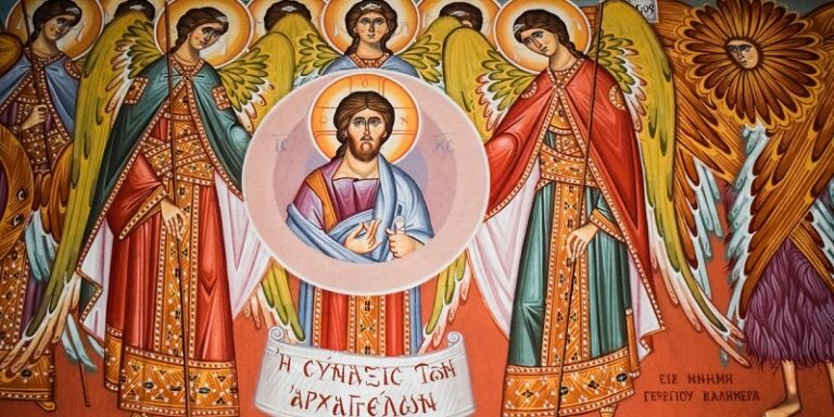 Iconografia e triunfo da ortodoxia