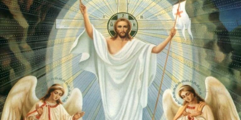 ¿En que consiste la resurrección?