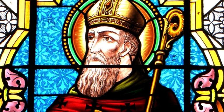 Santo Agostinho e a Rocha de Mateus 16,18