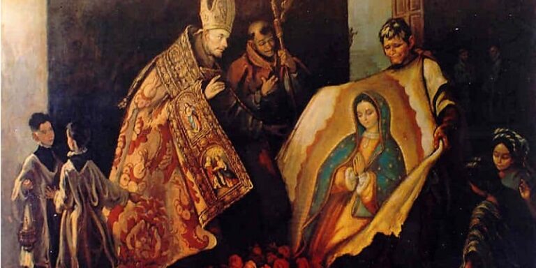 Juan Diego existiu!: As provas. Revelações da comissão que estuda a historicidade de Guadalupe