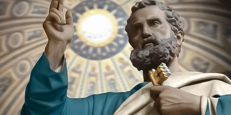 São Pedro esteve em Roma?