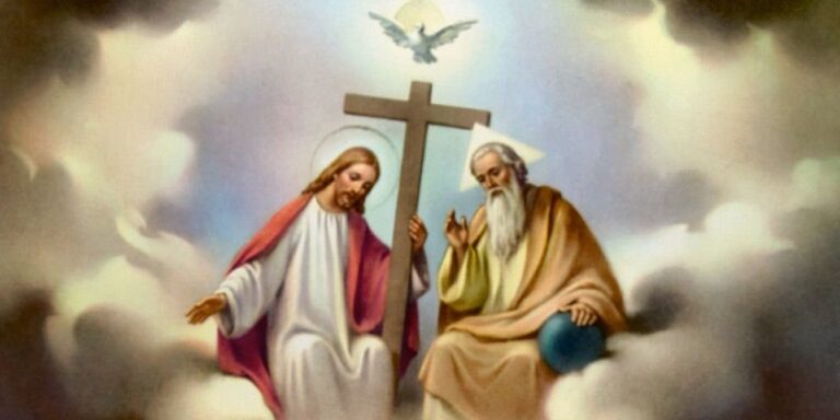 La doctrina de la Santísima Trinidad en la Biblia