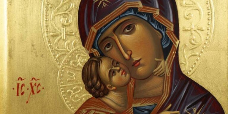 Marie, Vierge et Mère