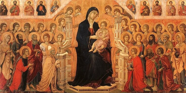 Marie aujourd’hui et dans l’Église primitive