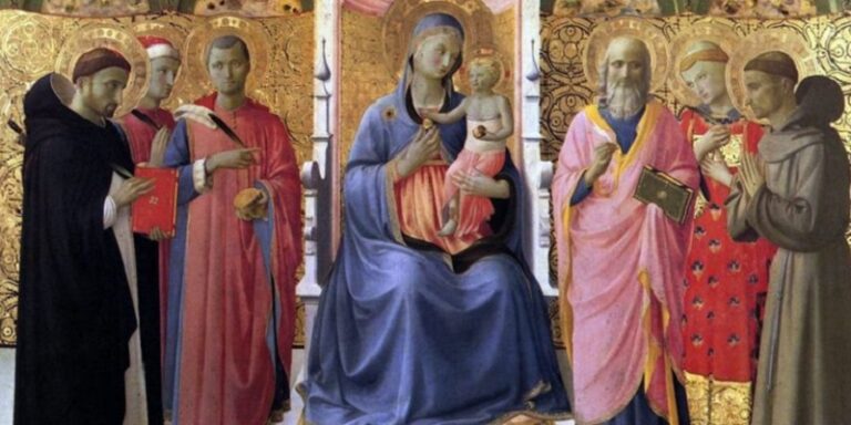 Les Pères de l’Église étaient-ils contre le dogme de l’Immaculée Conception?