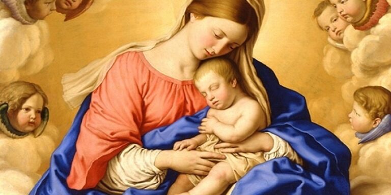 Un débat sur la Vierge Marie corédemptrice