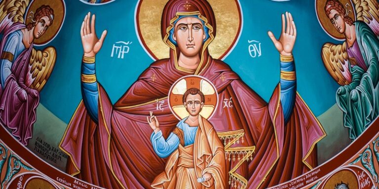 La maternité spirituelle de Marie