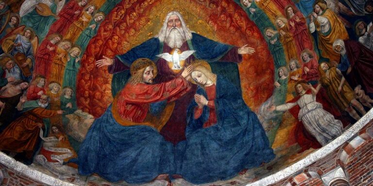 La Virginidad perpetua de María Bendita