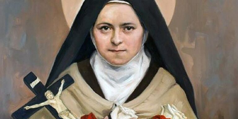 Grace and Freedom – VIII. Saint Thérèse of the Child Jesus. 2