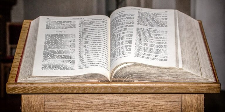 The Bible and Its Interpretation