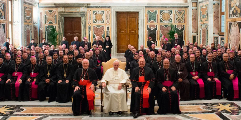 Como saber el nivel de autoridad de una enseñanza de la Iglesia.