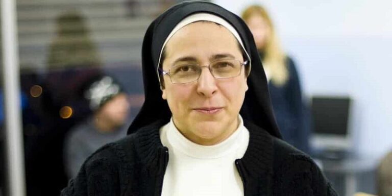 A Sor Lucía Caram: es preferible ser ortodoxo hipócrita que heterodoxo sincero.