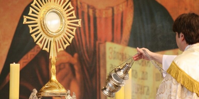 A Igreja indefectível