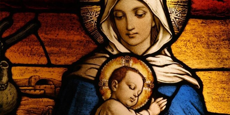 La Virginité perpétuelle de Marie  dans la Bible