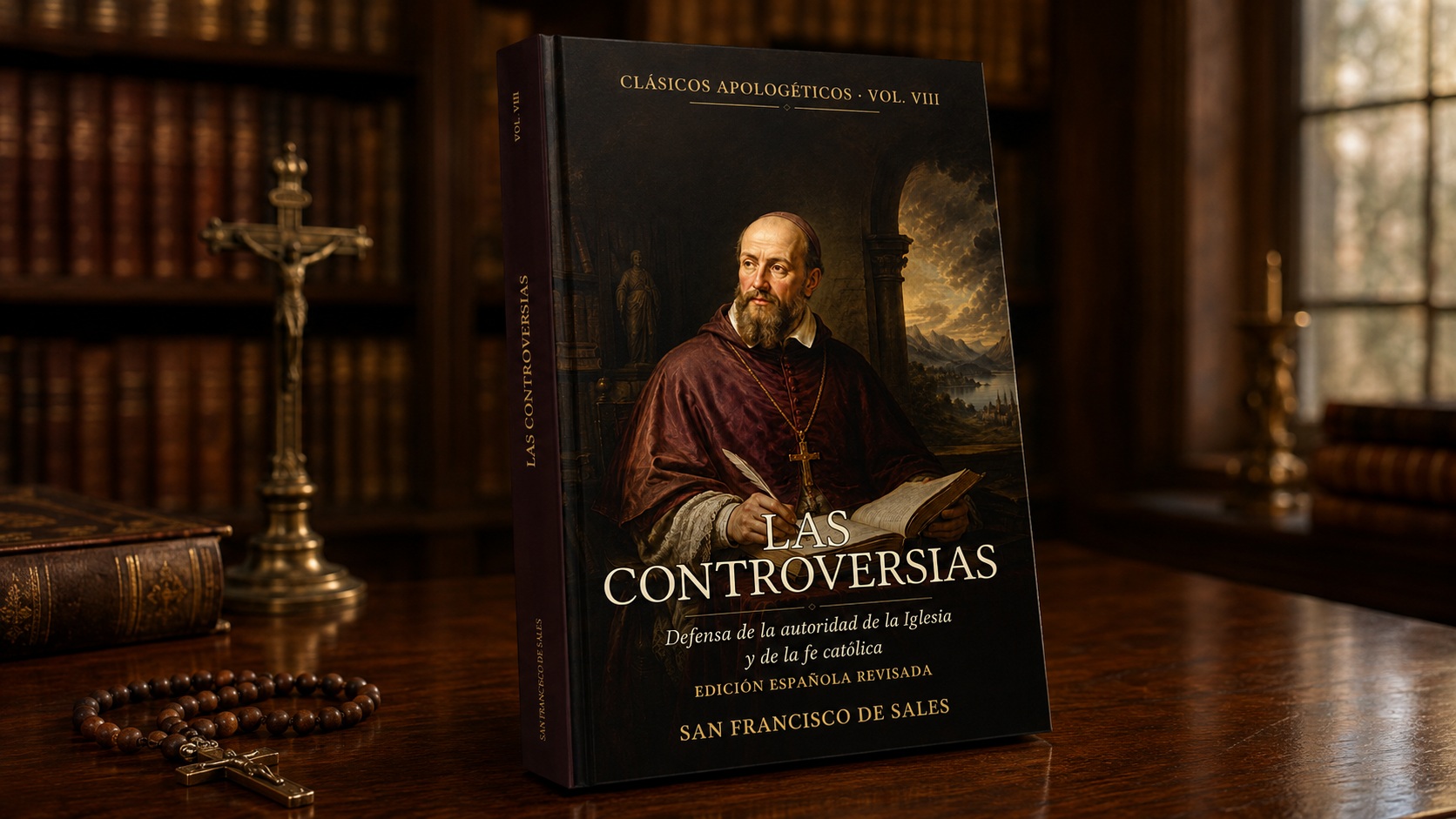 Las Controversias, San Francisco de Sales