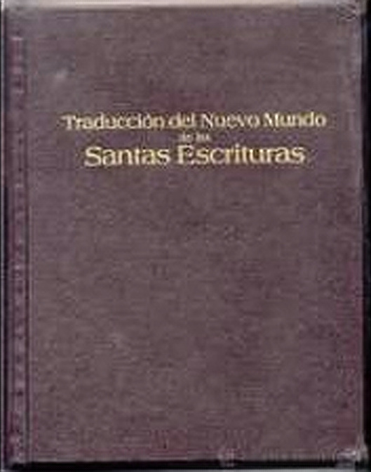 Traducción del Nuevo Mundo